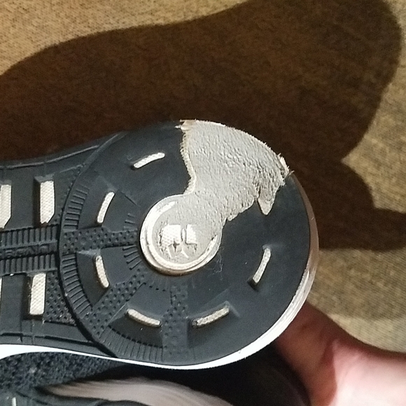 Under Armour UA HOVR Sonic 2 Multicolor Lace Up Sneakers Running Shoes - Picture 7 of 7